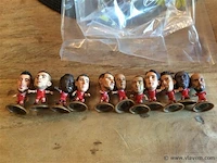 Figuren voetballers - afbeelding 1 van  1
