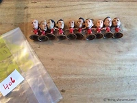 Figuren voetballers - afbeelding 1 van  2