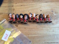 Figuren voetballers - afbeelding 1 van  2