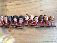 Figuren voetballers - afbeelding 2 van  2