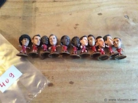 Figuren voetballers - afbeelding 1 van  2