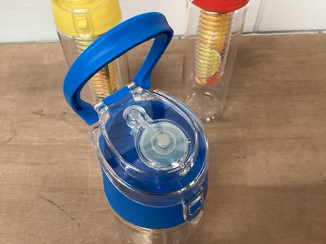 Figuretta drinkfles waterinfuser, 0,7 ltr (189x) - afbeelding 5 van  7