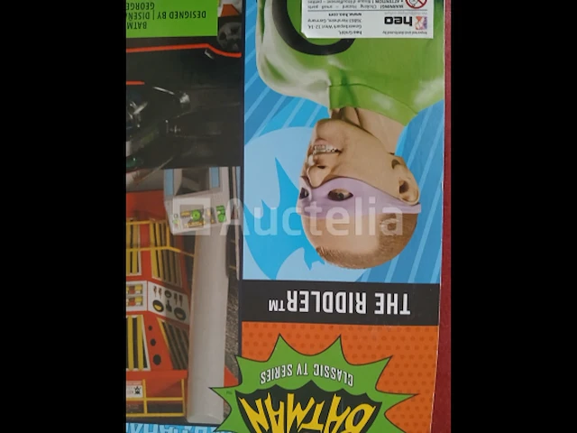 Figurine batman - afbeelding 4 van  6