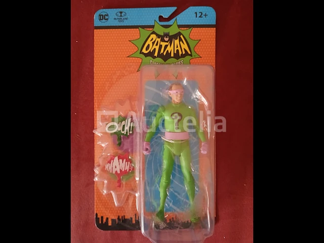 Figurine batman - afbeelding 5 van  6