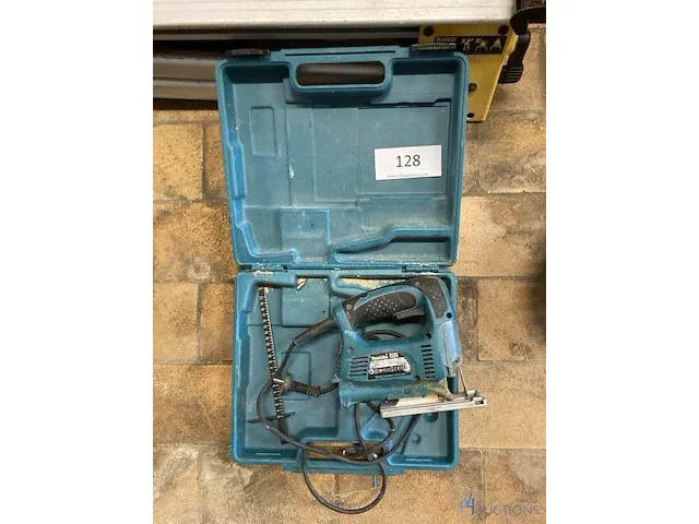 Figuurzaagmachine makita - afbeelding 2 van  3
