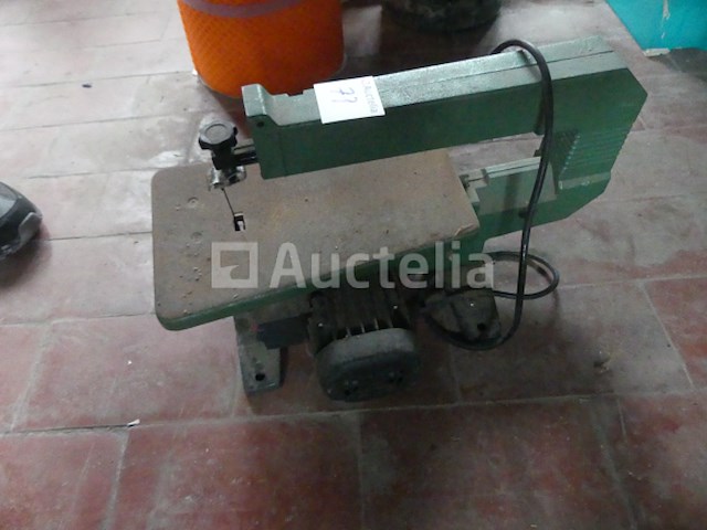 Figuurzaagmachine merk en model onbekend - afbeelding 2 van  3