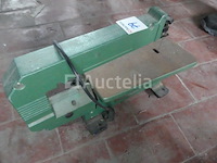 Figuurzaagmachine merk en model onbekend - afbeelding 3 van  3