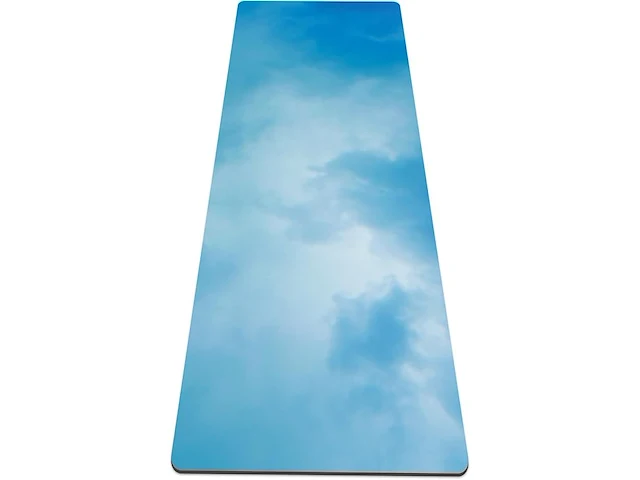 Fiita yogamat 183 x 61 x 0,6 cm - afbeelding 1 van  2