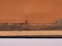 Fijne kleurrijke chromolitho 1880 - afbeelding 4 van  4