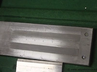 Fijnheidsmeter hegman - afbeelding 2 van  3
