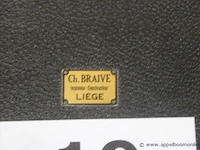 Fijnheidsmeter hegman - afbeelding 3 van  3