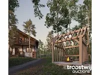 Fijnspar bijgebouw 2,5x2,5 - afbeelding 1 van  19