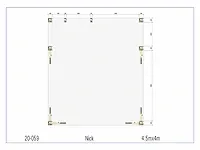 Fijnspar bijgebouw 4,5x4m - afbeelding 2 van  19