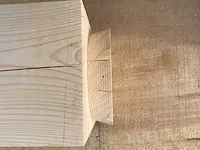 Fijnspar bijgebouw 4,5x4m - afbeelding 7 van  19