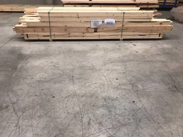 Fijnspar bijgebouw 4,5x4m - afbeelding 11 van  19