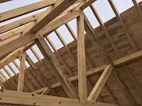 Fijnspar carport 10,5x5,5m - afbeelding 7 van  19