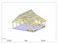 Fijnspar chalet (72 m²) - afbeelding 17 van  20