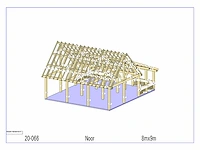 Fijnspar chalet (72 m²) - afbeelding 18 van  20