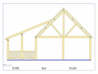 Fijnspar chalet (72 m²) - afbeelding 19 van  20