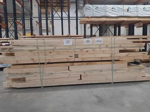 Fijnspar chalet 9x10m (90 m²) - afbeelding 19 van  26