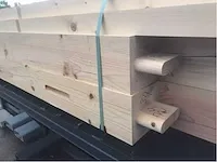 Fijnspar kapschuur 3x4m - afbeelding 14 van  21