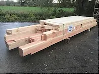 Fijnspar overkapping 4,3x4,5m - afbeelding 10 van  19