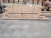 Fijnspar paardenstal 3 paarden 12x6m - afbeelding 22 van  29