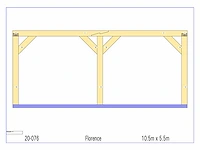 Fijnspar paviljoen - afbeelding 9 van  14