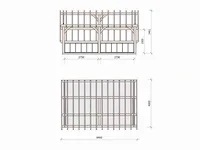 Fijnspar poolhouse 6,4x4m - afbeelding 7 van  31