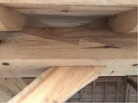 Fijnspar poolhouse 6,4x4m - afbeelding 10 van  31