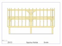 Fijnspar poolhouse 6,4x4m - afbeelding 29 van  31