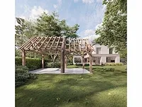 Fijnspar poolhouse 7x4m - afbeelding 1 van  28
