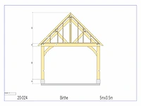 Fijnspar poolhouse - afbeelding 13 van  15