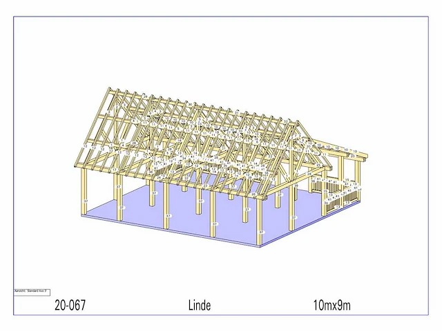 Fijnspar woning (90 m²) - afbeelding 20 van  21