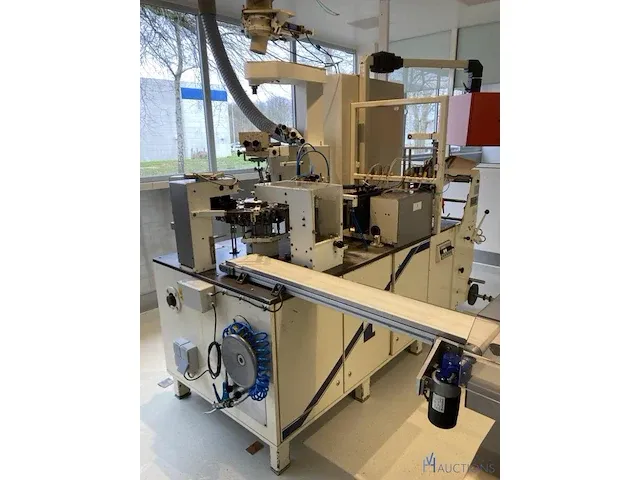 Filling/packaging machine bernd laudenberg - afbeelding 5 van  23