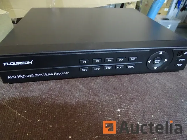 Fillreon video surveillance kit ka6108ih4n a628c - afbeelding 2 van  8