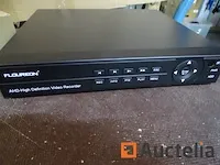 Fillreon video surveillance kit ka6108ih4n a628c - afbeelding 2 van  8