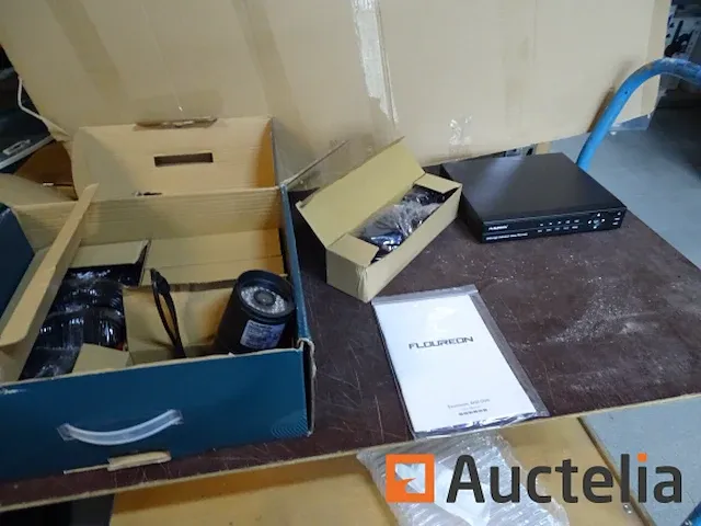 Fillreon video surveillance kit ka6108ih4n a628c - afbeelding 5 van  8