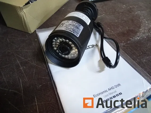Fillreon video surveillance kit ka6108ih4n a628c - afbeelding 6 van  8