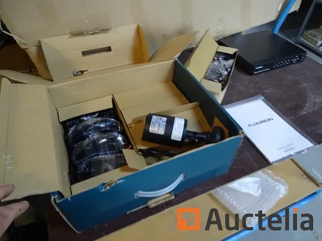 Fillreon video surveillance kit ka6108ih4n a628c - afbeelding 7 van  8
