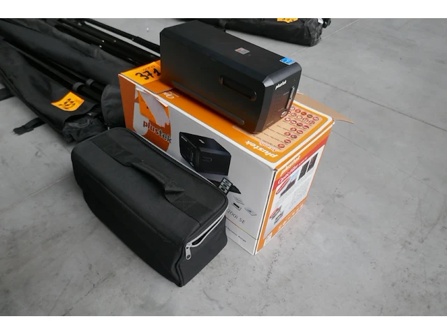 Film scanner plustek - afbeelding 1 van  6