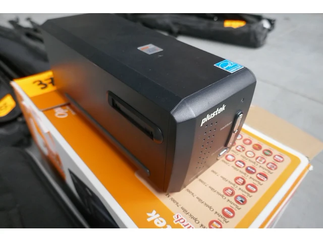 Film scanner plustek - afbeelding 2 van  6