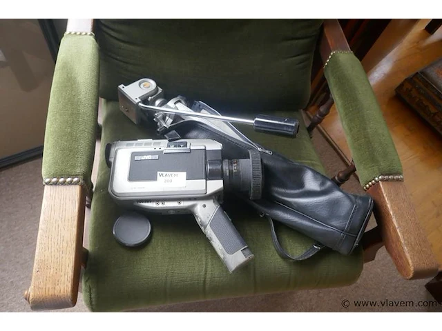 Filmcamera jvc - afbeelding 1 van  2