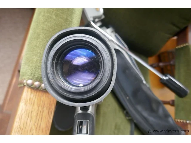 Filmcamera jvc - afbeelding 2 van  2