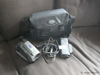 Filmcamera sony - afbeelding 1 van  2