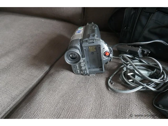 Filmcamera sony - afbeelding 2 van  2