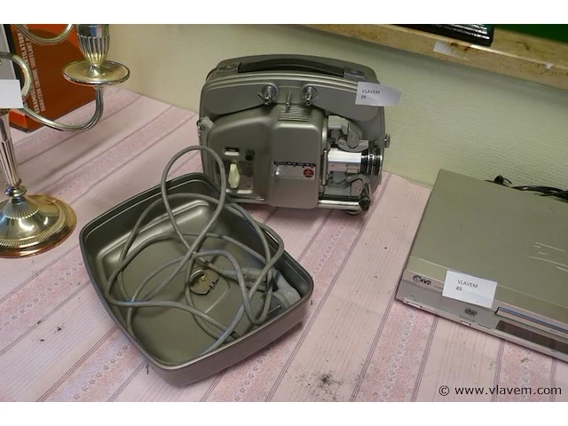 Filmcamera - afbeelding 2 van  2