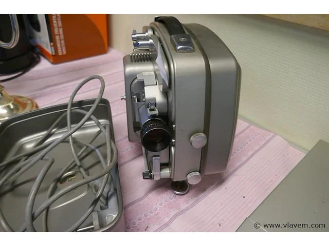 Filmcamera - afbeelding 1 van  2