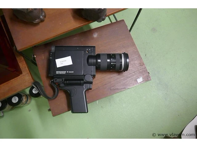 Filmcamera - afbeelding 1 van  2