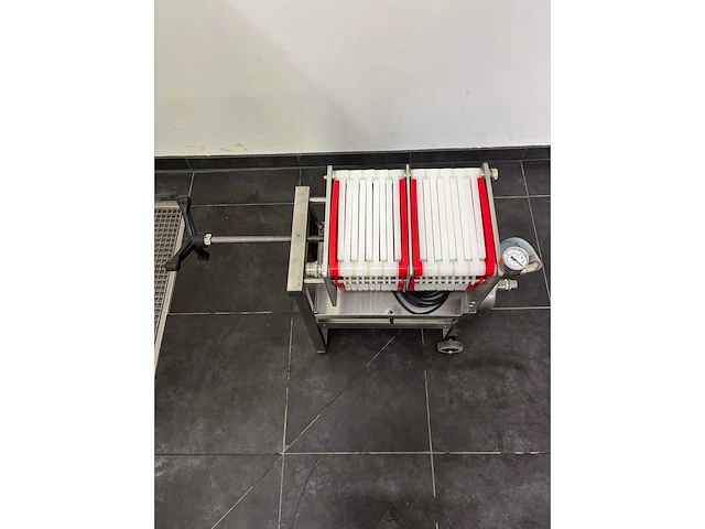 Filter - 20x20cm - brewery equipment - afbeelding 2 van  4